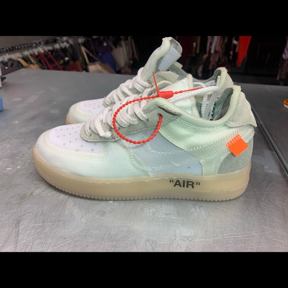 Off-White Shoes - Picture 7 of 7
